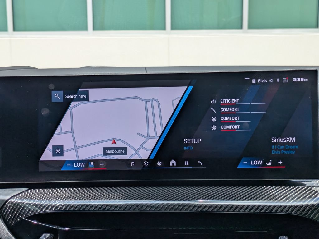 Used 2025 BMW M4 xDrive Competition AWD/4WD image 18