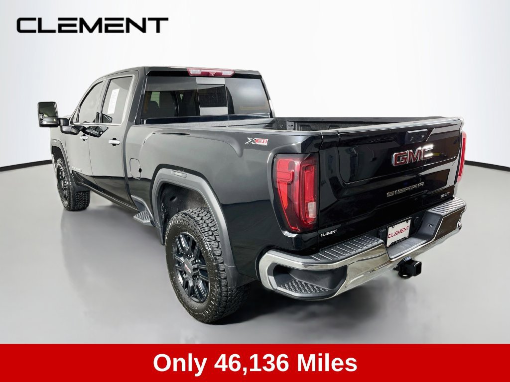 Used 2023 GMC Sierra 2500 SLT w/ SLT Convenience Package AWD/4WD image 8