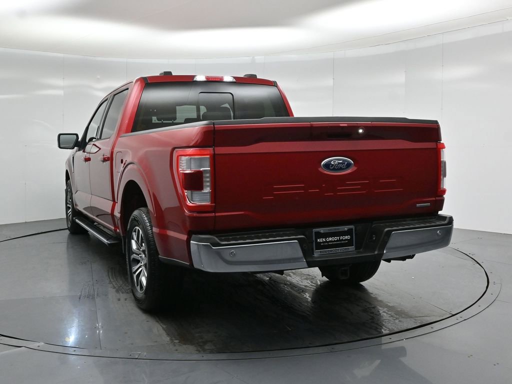 Certified 2022 Ford F150 Lariat image 28