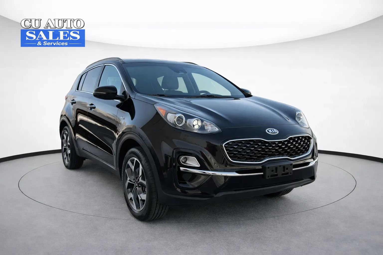 Used 2020 Kia Sportage EX image 1