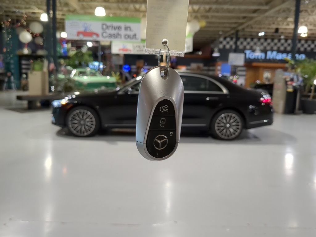 Certified 2024 Mercedes-Benz S 580 4MATIC Sedan image 4