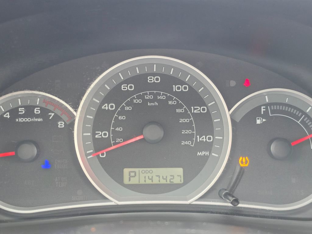Used 2008 Subaru Impreza 2.5i AWD/4WD image 16