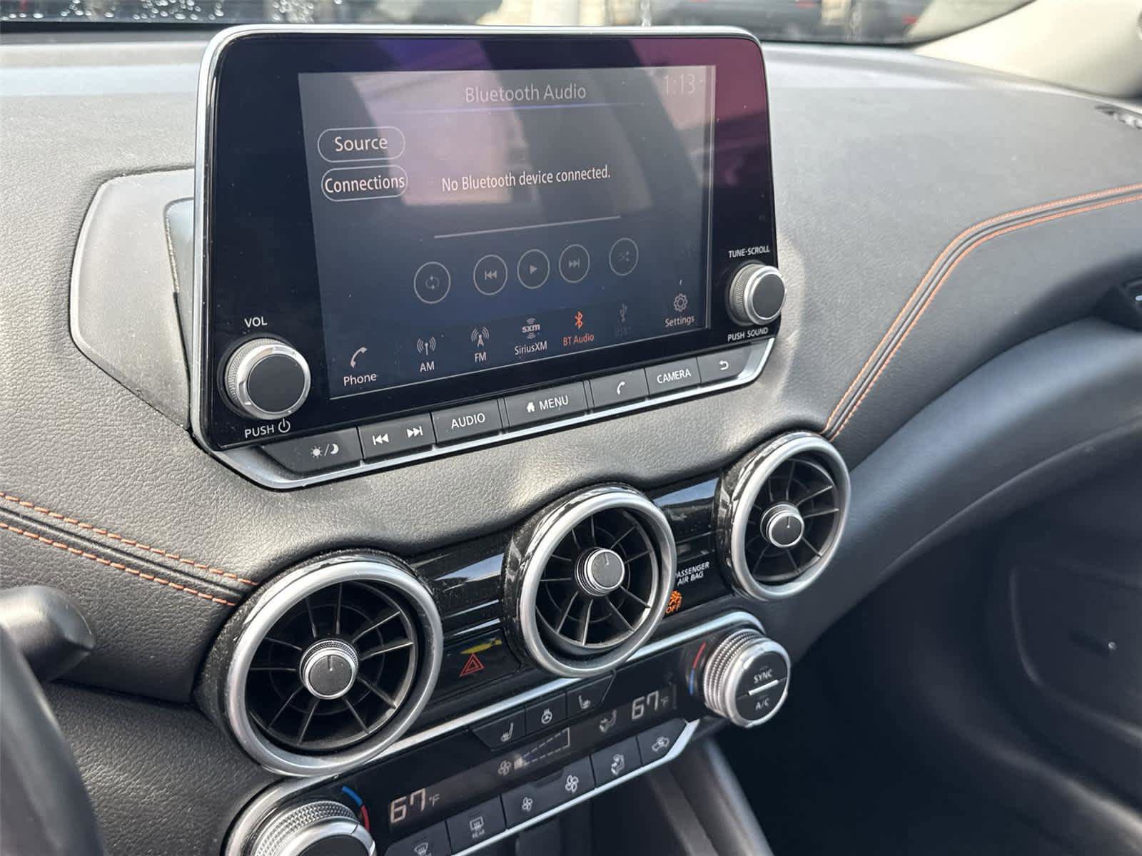 Used 2020 Nissan Sentra SR w/ Premium Package FWD image 25