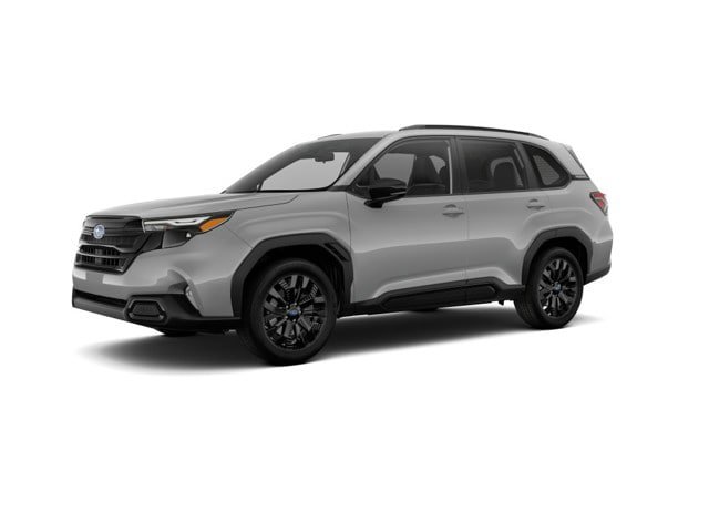 New 2026 Subaru Forester Sport AWD/4WD image 3
