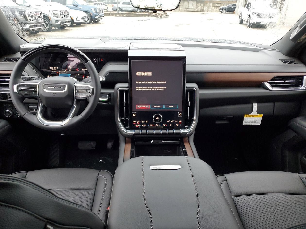 New 2026 GMC Yukon XL Denali w/ Denali Reserve Package AWD/4WD image 12