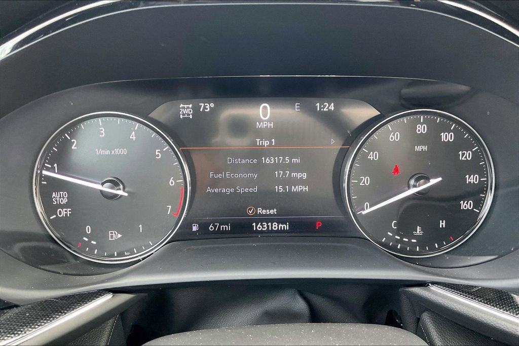 Used 2023 Buick Envision Essence w/ Sport Touring Package image 16