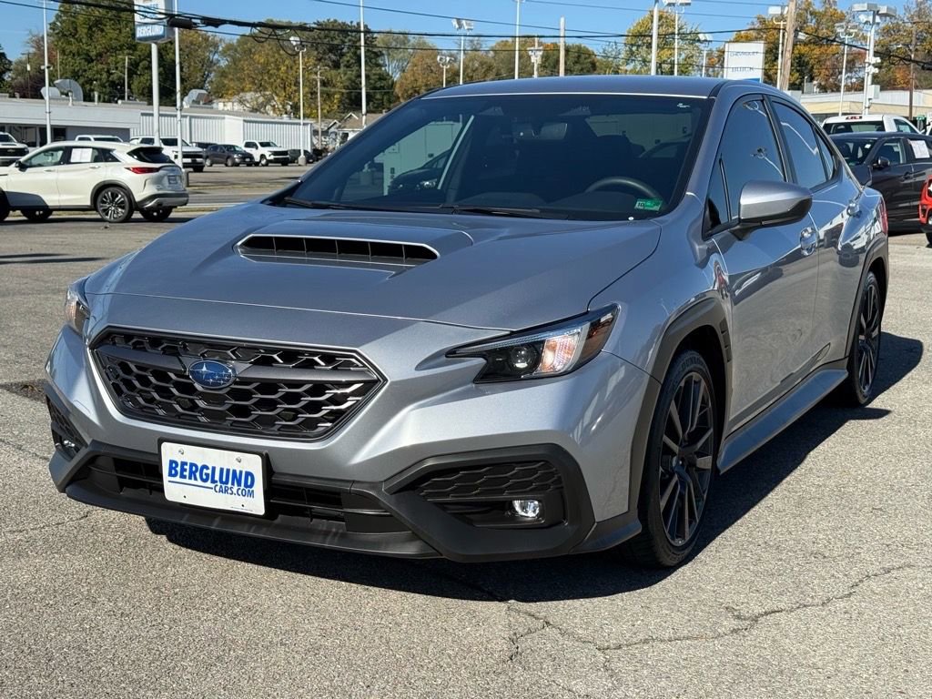 Used 2024 Subaru WRX Premium image 9