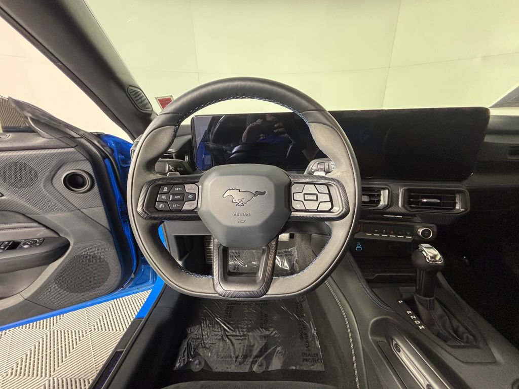 Used 2024 Ford Mustang Dark Horse RWD image 18