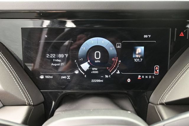 Used 2025 GMC Yukon Elevation w/ LPO, Floor Liner Package AWD/4WD image 32