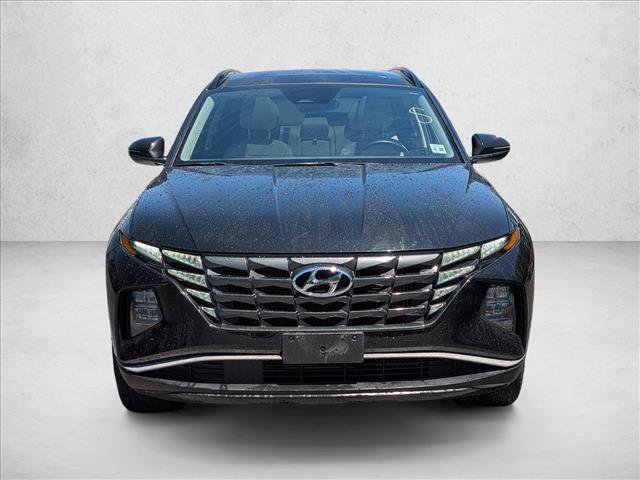 Used 2023 Hyundai Tucson SEL w/ Cargo Package AWD/4WD image 2