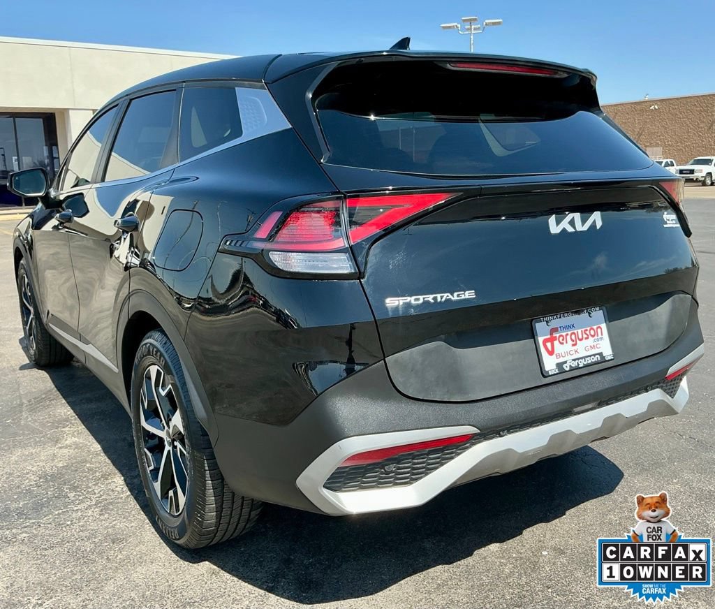 Used 2023 Kia Sportage EX FWD image 13