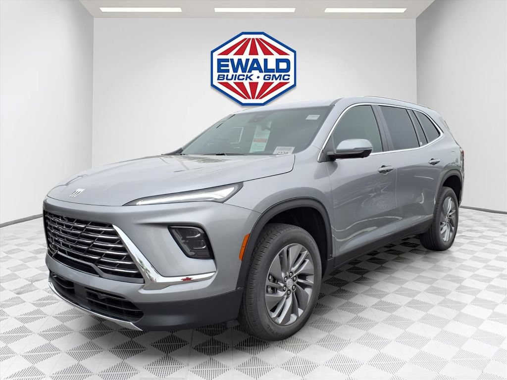New 2027 Buick Enclave Preferred w/ Power Package