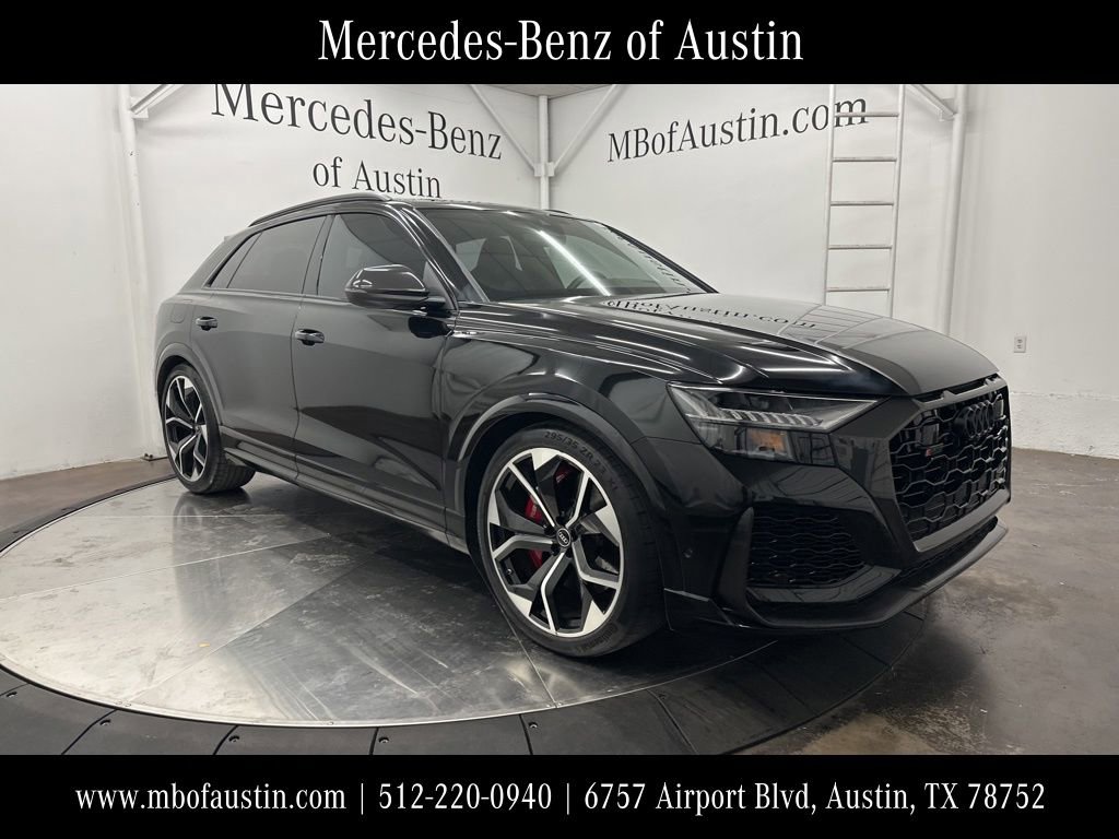 Used 2022 Audi RS Q8