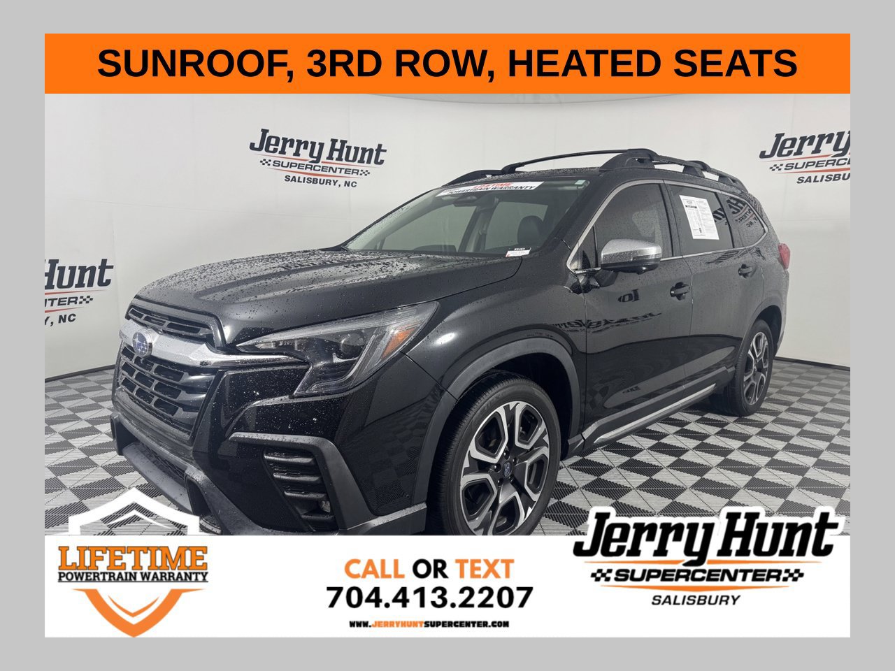 Used 2023 Subaru Ascent Limited w/ Technology Package AWD/4WD image 1