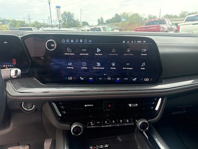 Used 2025 Chevrolet Tahoe RST w/ Comfort Package AWD/4WD image 19