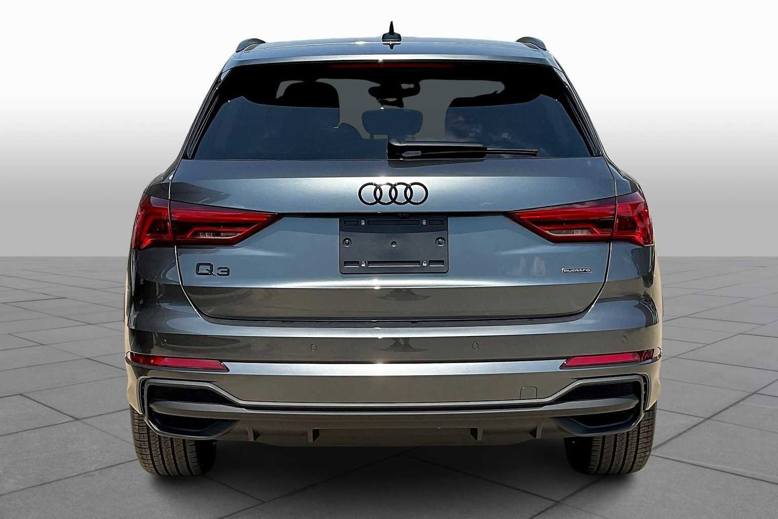 Used 2025 Audi Q3 2.0T Premium Plus w/ Premium Plus Package image 4