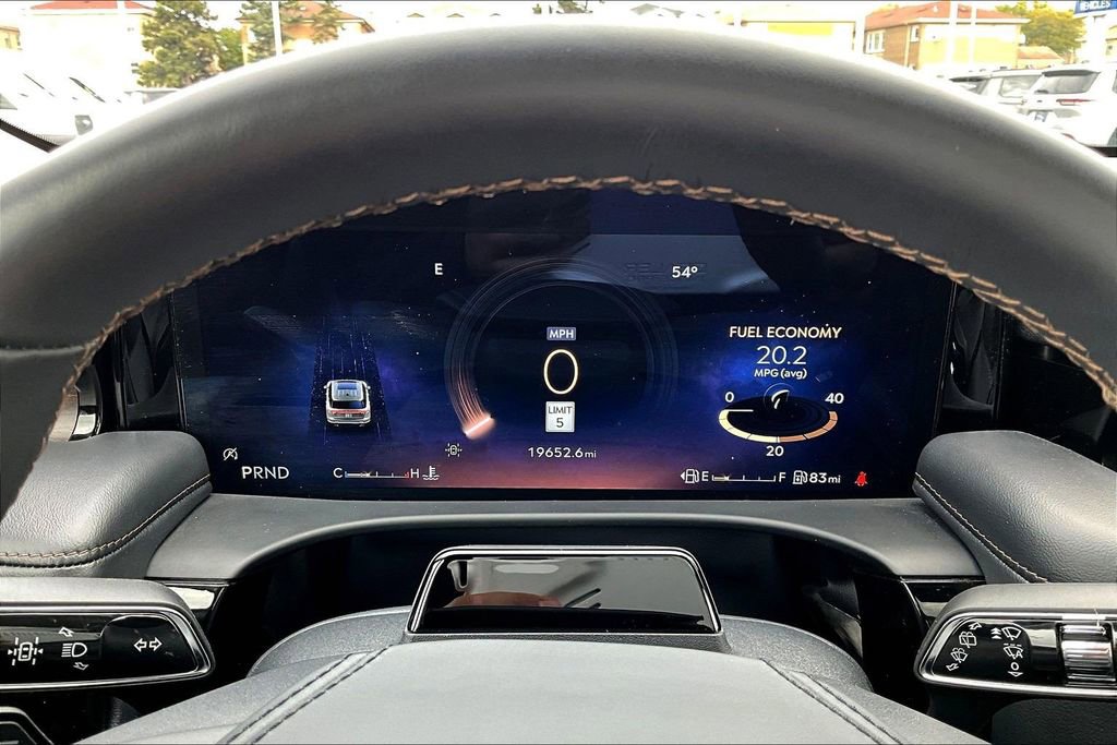 Used 2025 Lincoln Aviator Reserve w/ Jet Appearance Package image 19