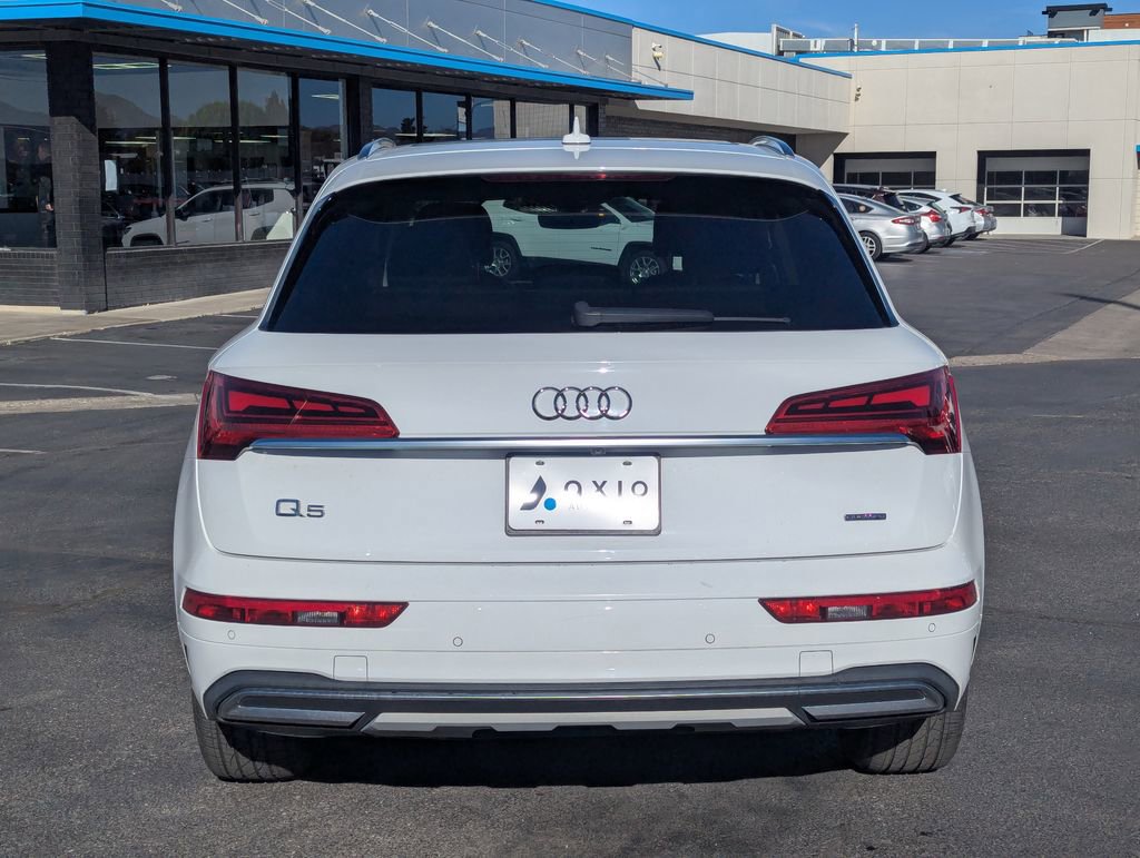Used 2021 Audi Q5 2.0T Premium Plus image 6