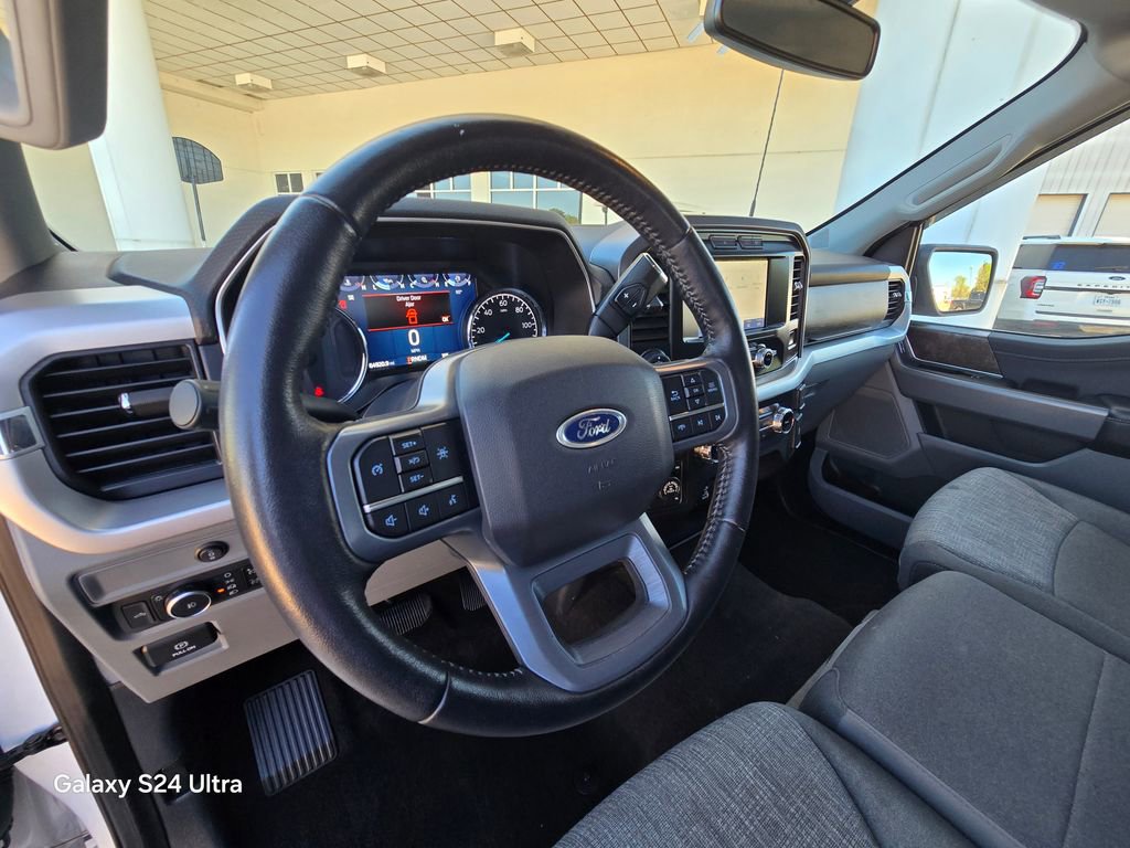 Used 2022 Ford F150 XLT w/ Equipment Group 301A Mid image 13
