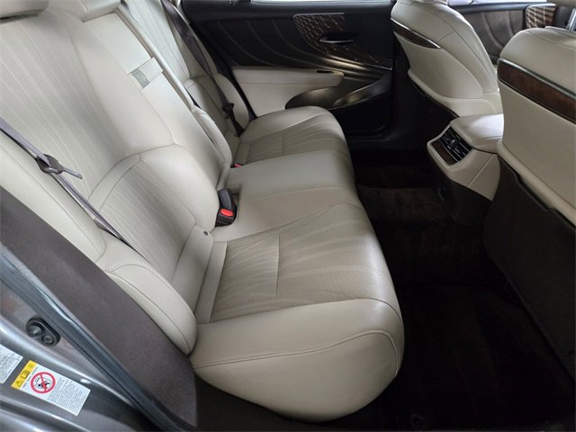 Used 2018 Lexus LS 500 image 21
