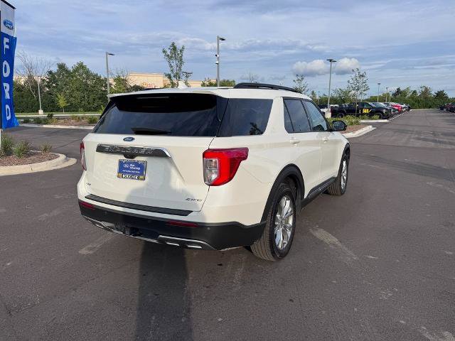 Certified 2023 Ford Explorer XLT w/ Equipment Group 202A image 5