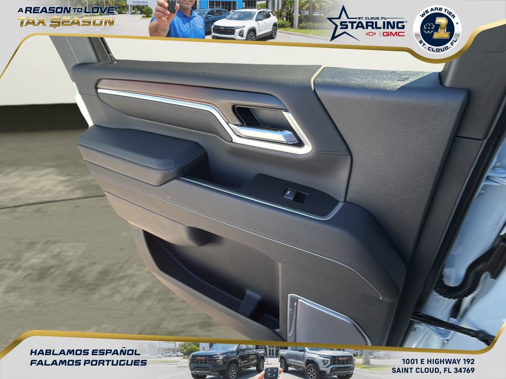 New 2026 GMC Sierra 2500 Denali w/ Denali Reserve Package image 28