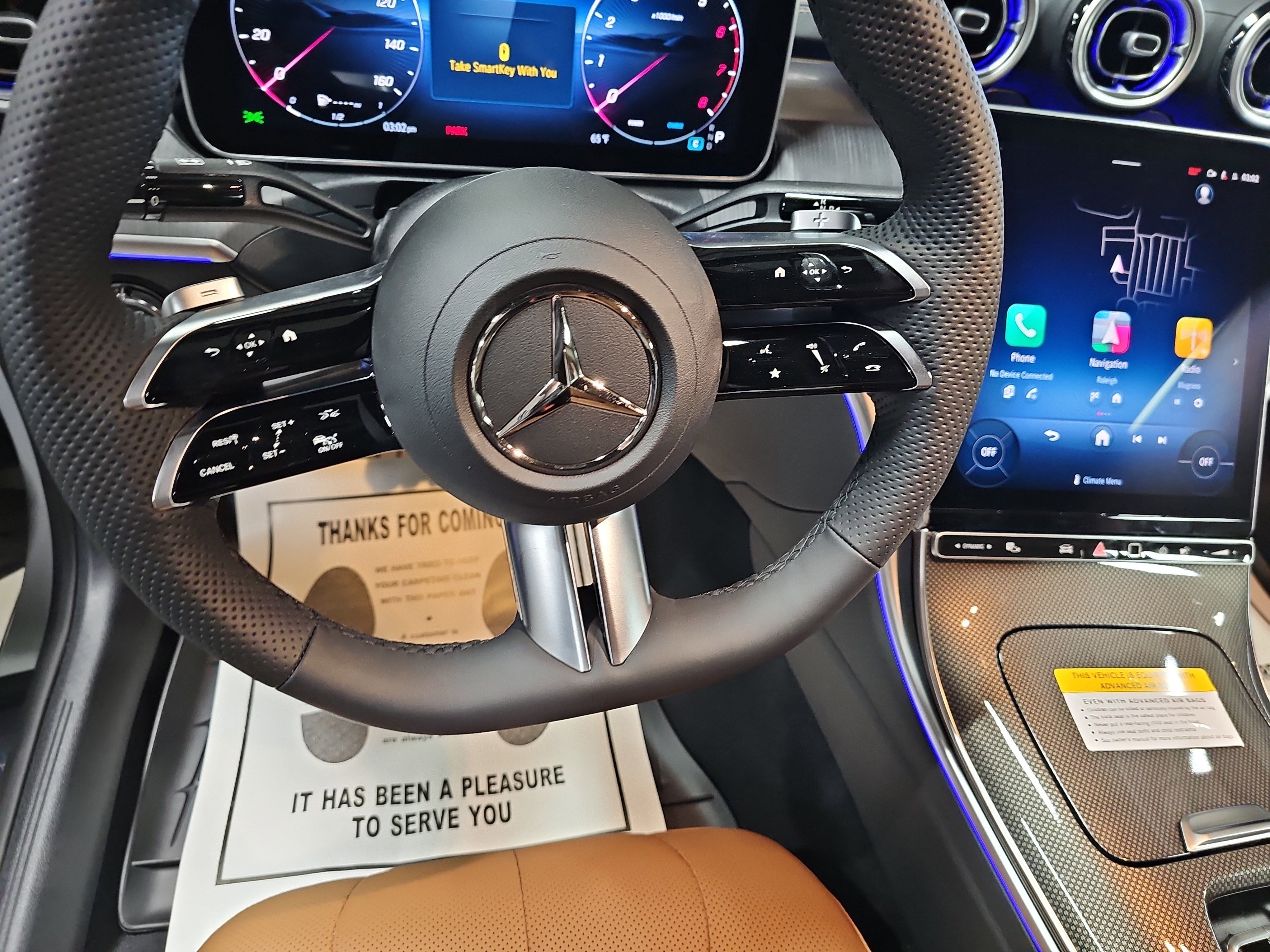 New 2026 Mercedes-Benz CLE 450 4MATIC Cabriolet image 18