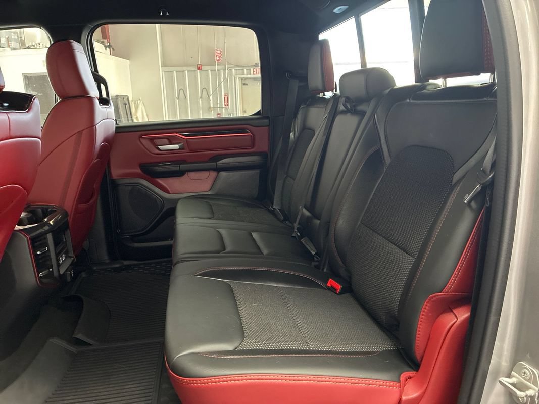 Used 2022 RAM 1500 Rebel w/ Rebel Level B Equipment Group AWD/4WD image 16