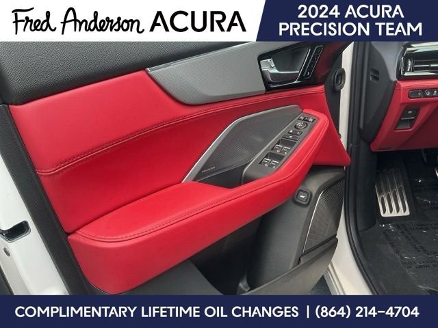 New 2026 Acura MDX A-Spec image 3