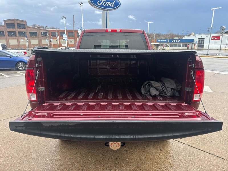 Used 2017 RAM 2500 Tradesman w/ Chrome Appearance Group image 12