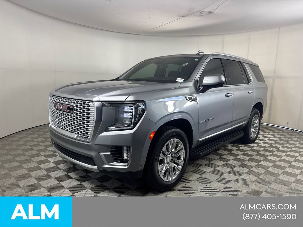 Used 2024 GMC Yukon Denali w/ Advanced Technology Package AWD/4WD image 1