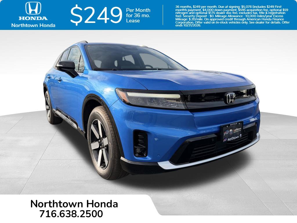 New 2026 Honda Prologue Touring image 1