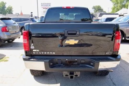 Used 2012 Chevrolet Silverado 2500 LT image 5