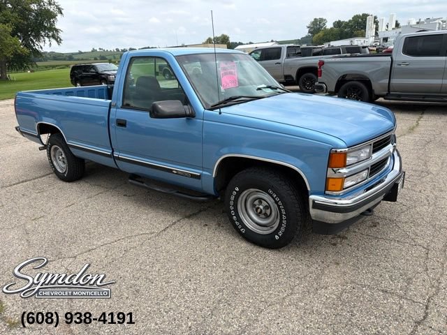 Used 1996 Chevrolet Silverado 1500 2WD Regular Cab image 1