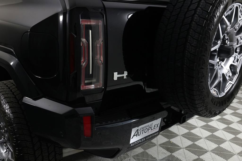 Used 2024 GMC Hummer EV 3X image 59