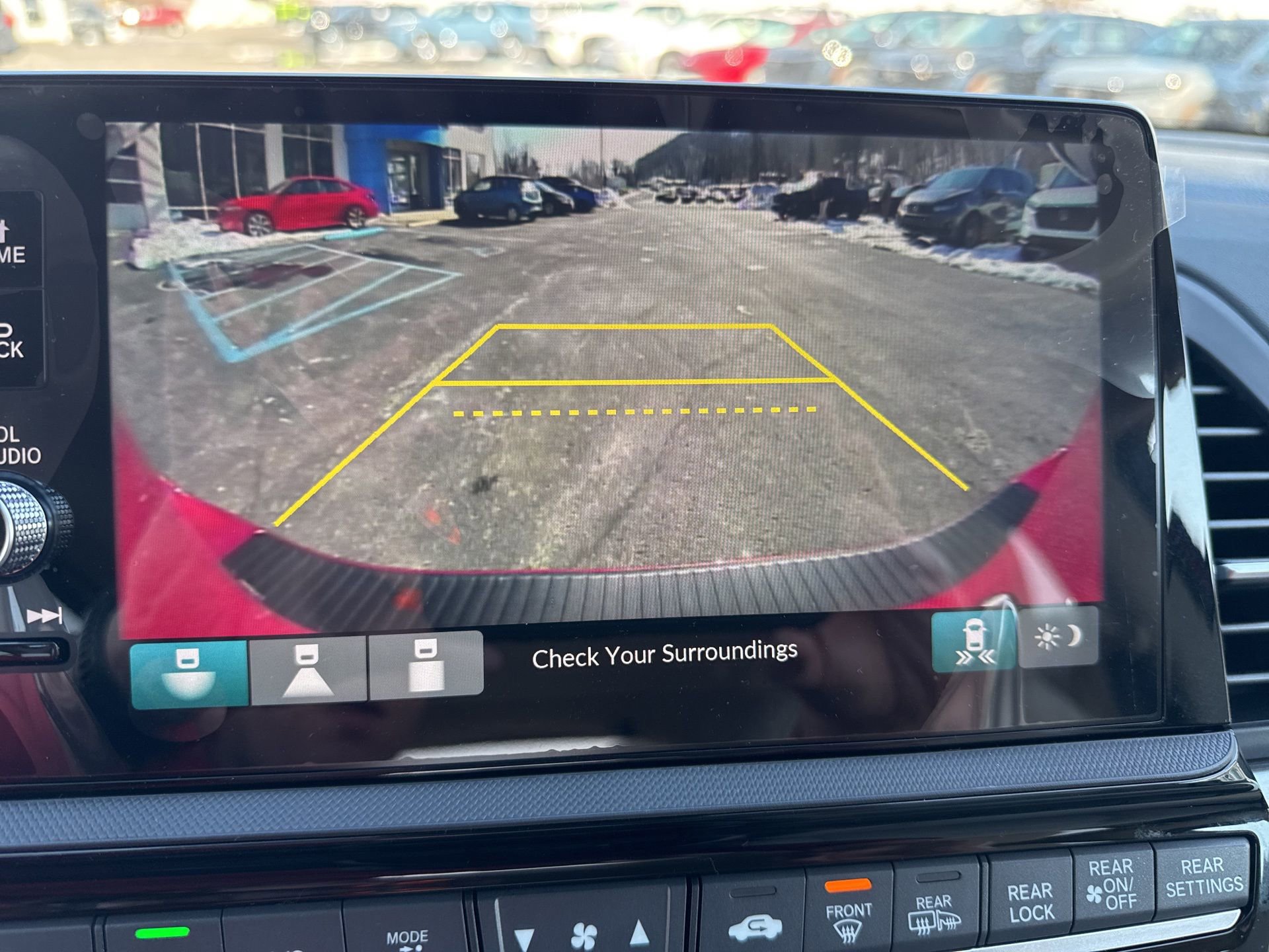 New 2026 Honda Odyssey EX-L image 29