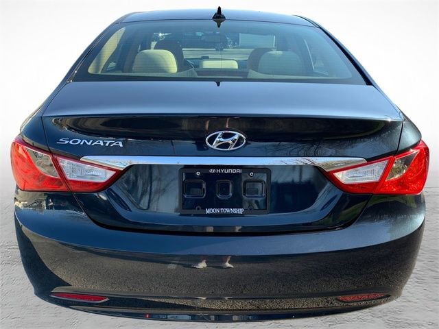 Used 2013 Hyundai Sonata GLS FWD image 4