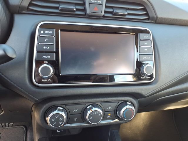 New 2025 Nissan Versa S w/ Trunk Package image 11