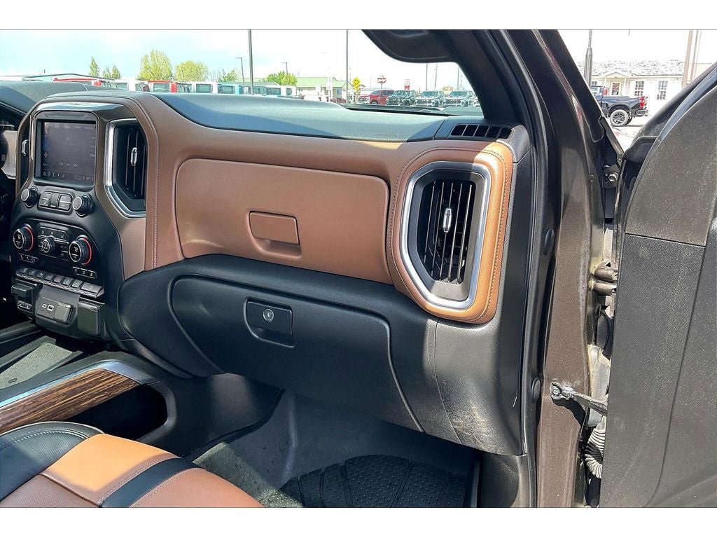 Used 2021 Chevrolet Silverado 3500 High Country w/ Z71 Off-Road Package AWD/4WD image 18