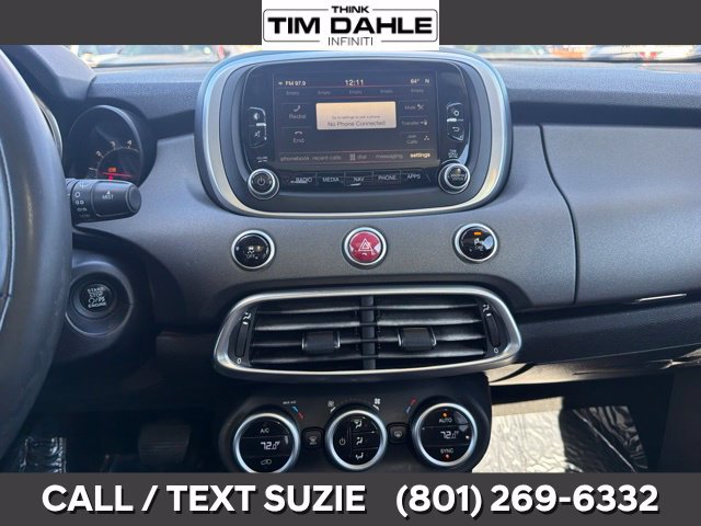Used 2016 FIAT 500X Trekking Plus AWD/4WD image 12