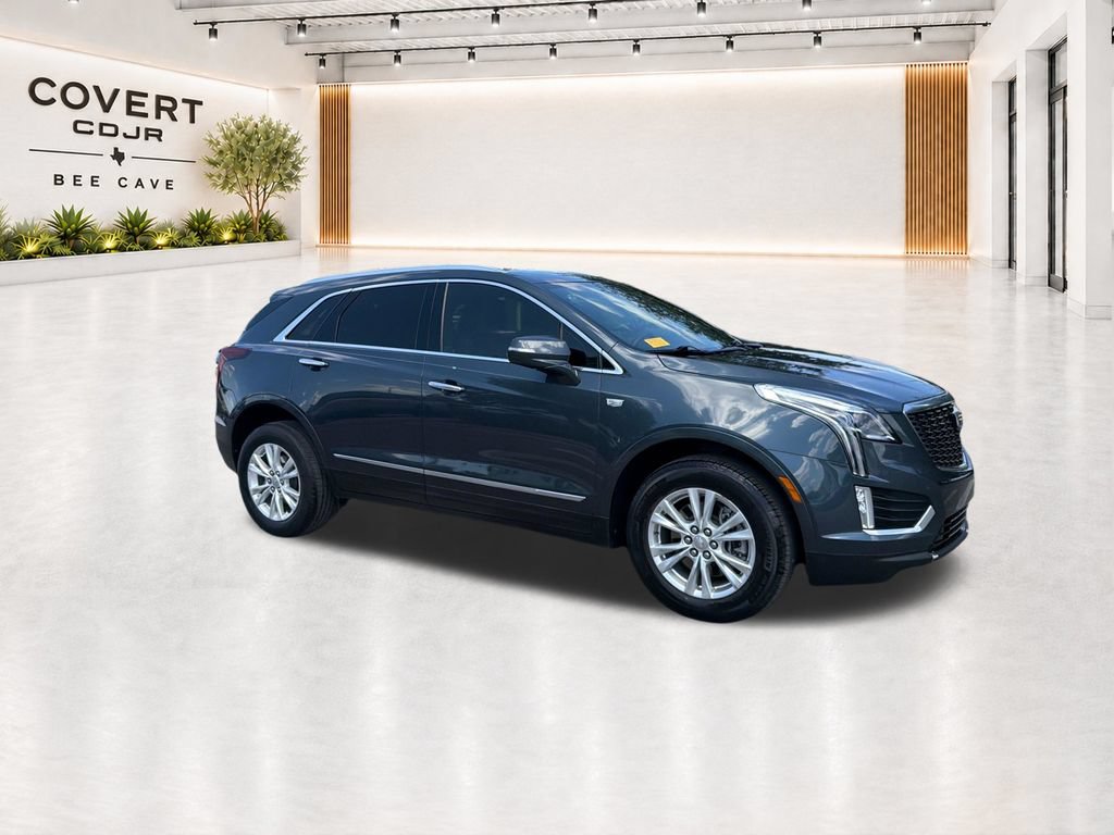 Used 2021 Cadillac XT5 Luxury w/ LPO, Floor Liner Package FWD image 14