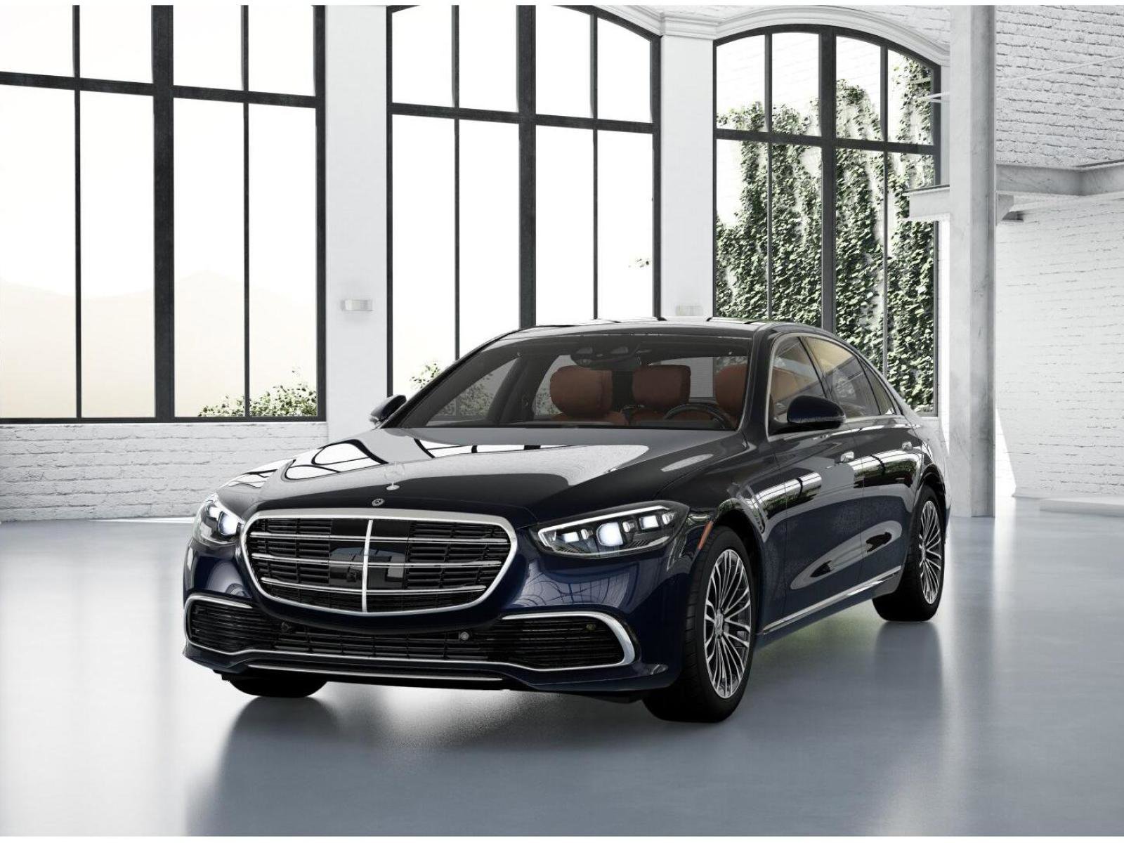 New 2026 Mercedes-Benz S 500 4MATIC image 41