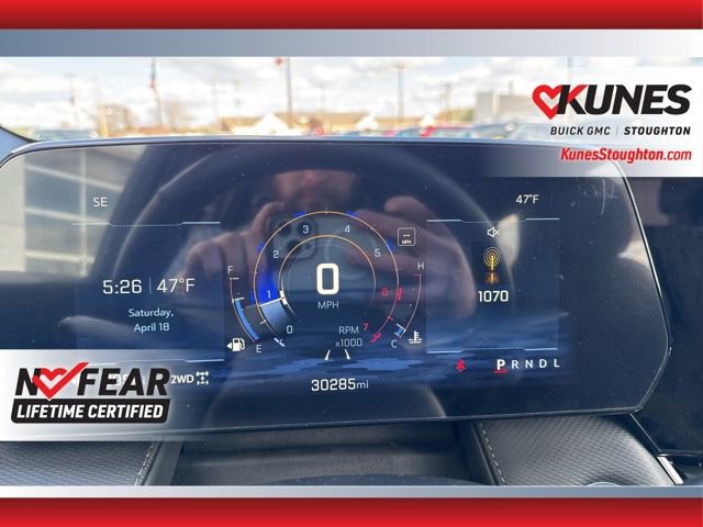Used 2025 Chevrolet Equinox LT image 20