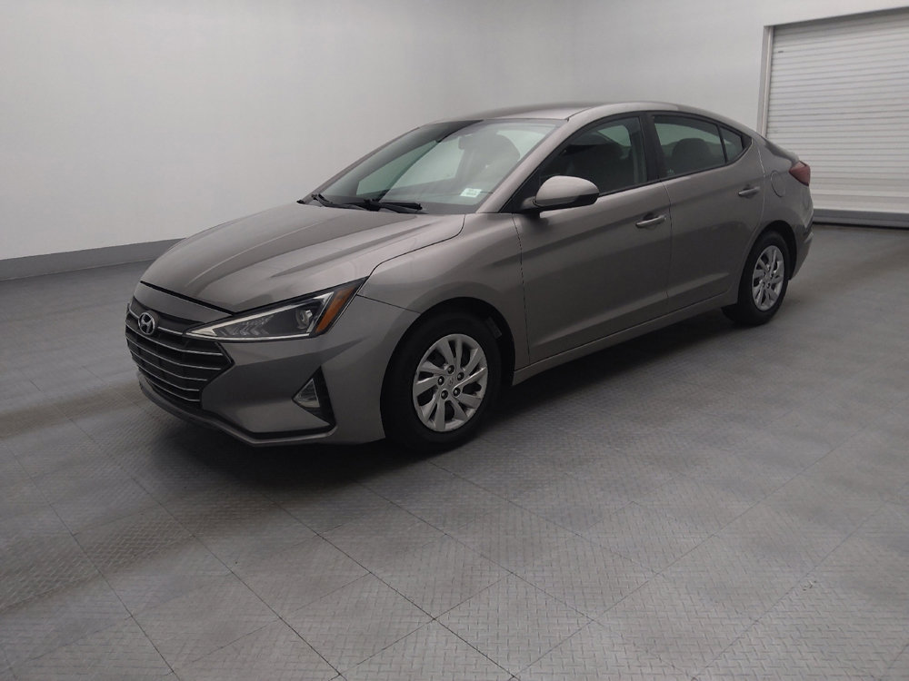 Used 2020 Hyundai Elantra SE w/ Cargo Package (C1) image 2