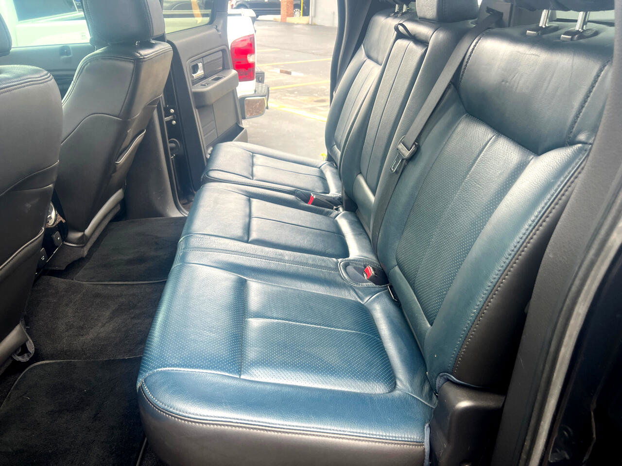 Used 2014 Ford F150 Limited image 13