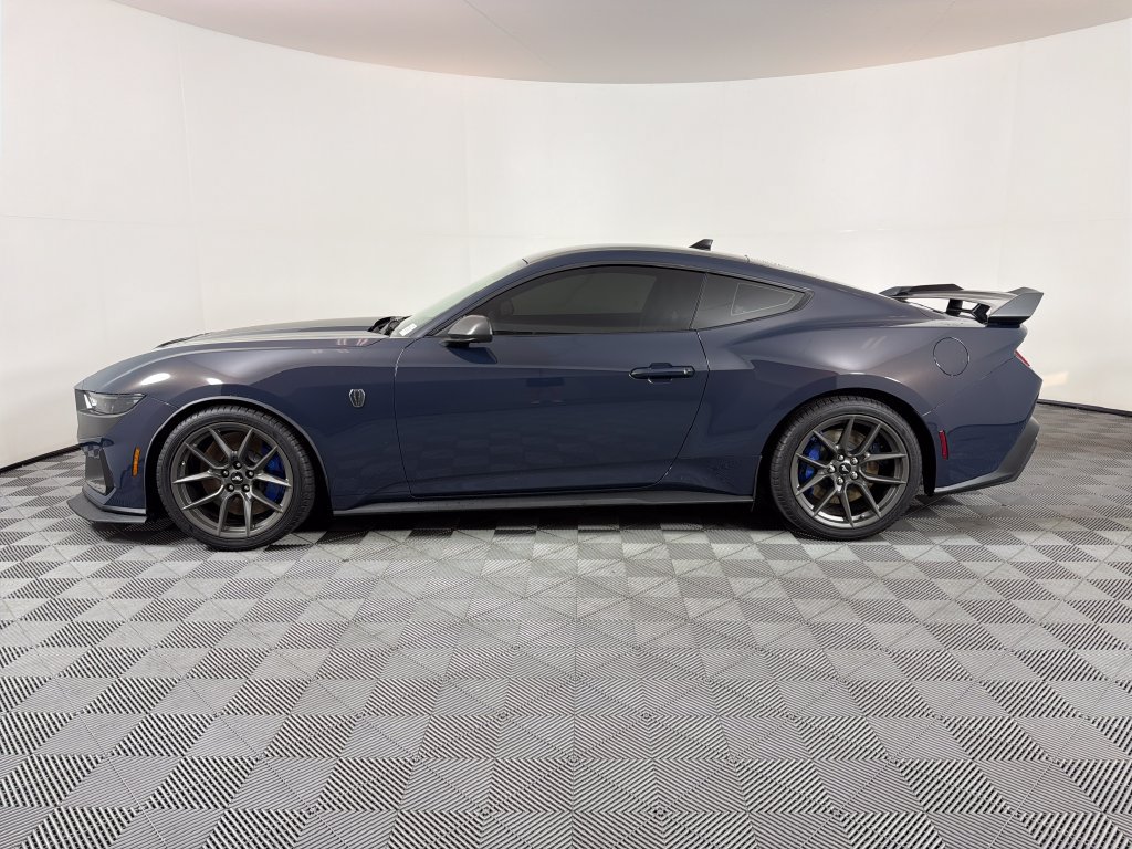Used 2026 Ford Mustang Dark Horse w/ Dark Horse Handlin Package RWD image 6