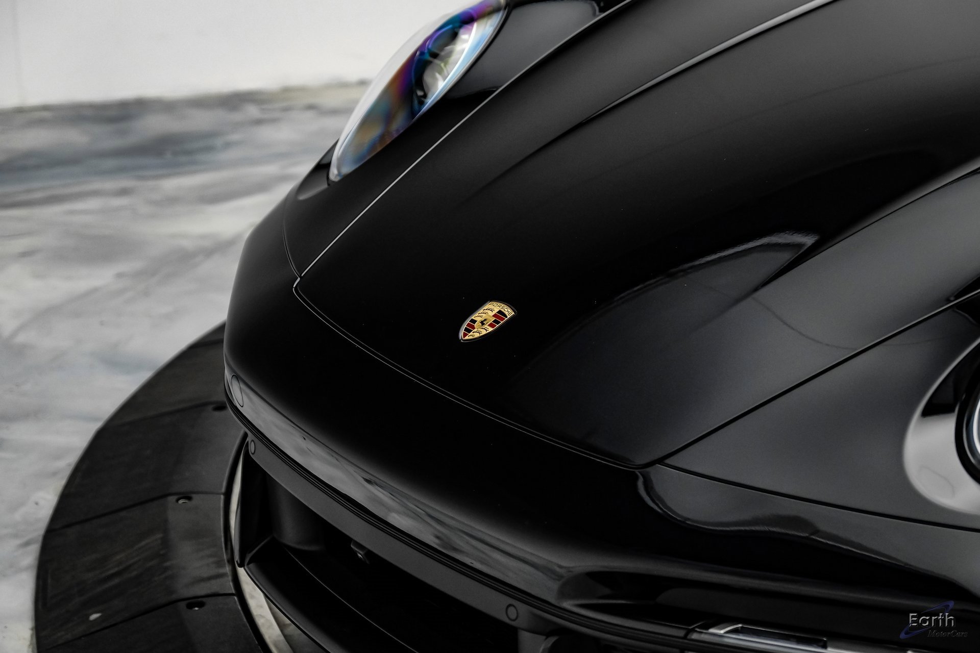 Used 2022 Porsche 911 Turbo S image 36