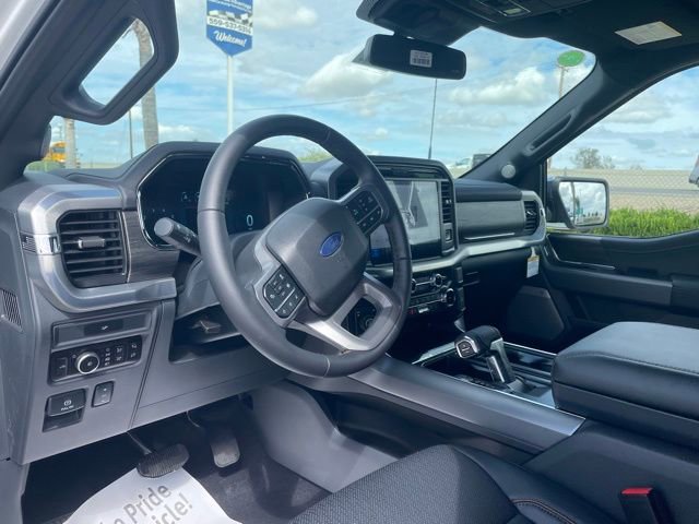 New 2026 Ford F150 Lariat image 9