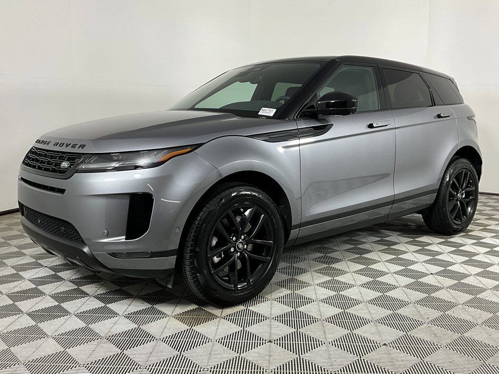Used 2025 Land Rover Range Rover Evoque S image 1