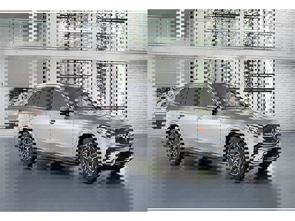 New 2026 Mercedes-Benz GLC 300 4MATIC image 12